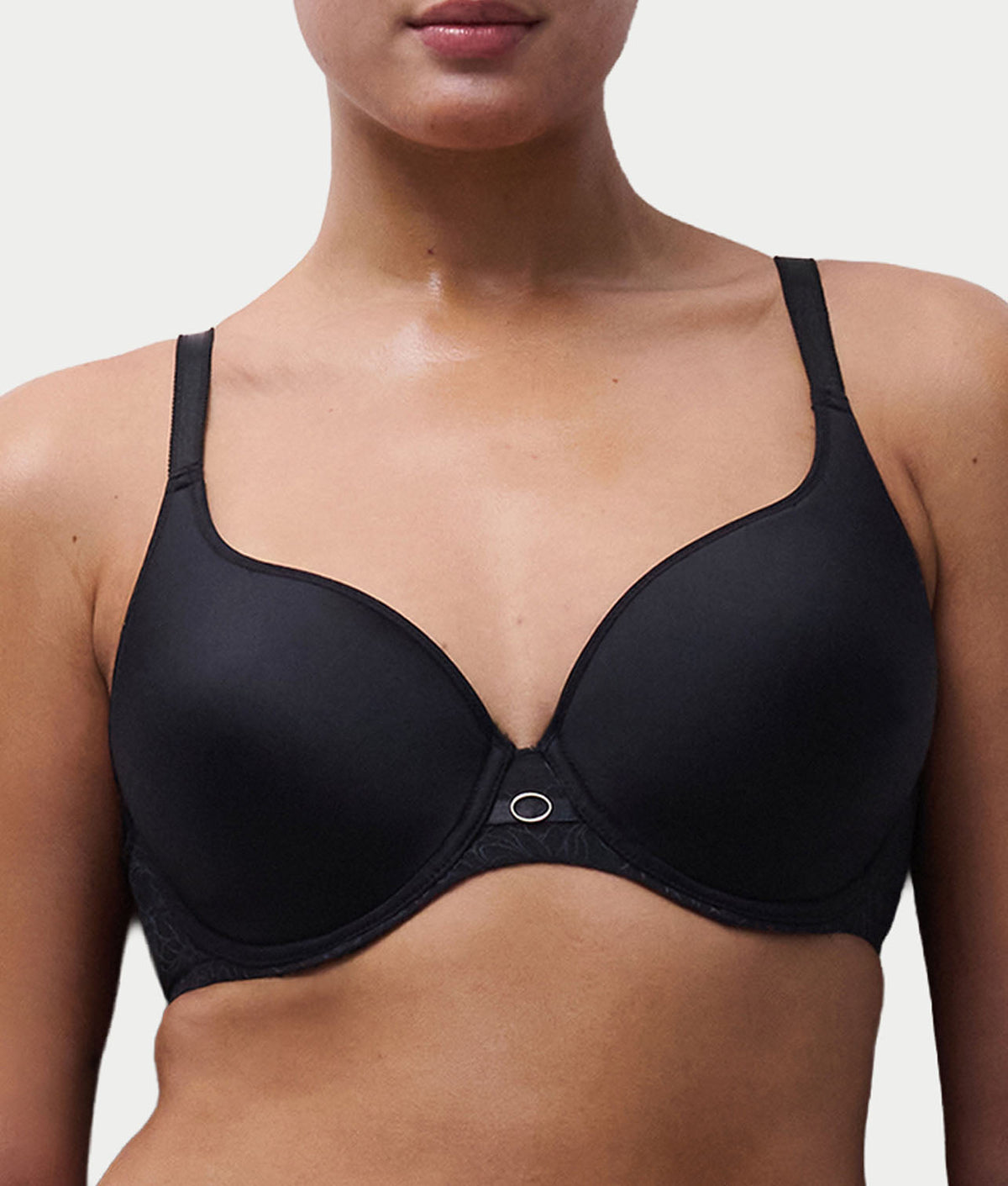 Belle Spacer Plunge T-Shirt Bra