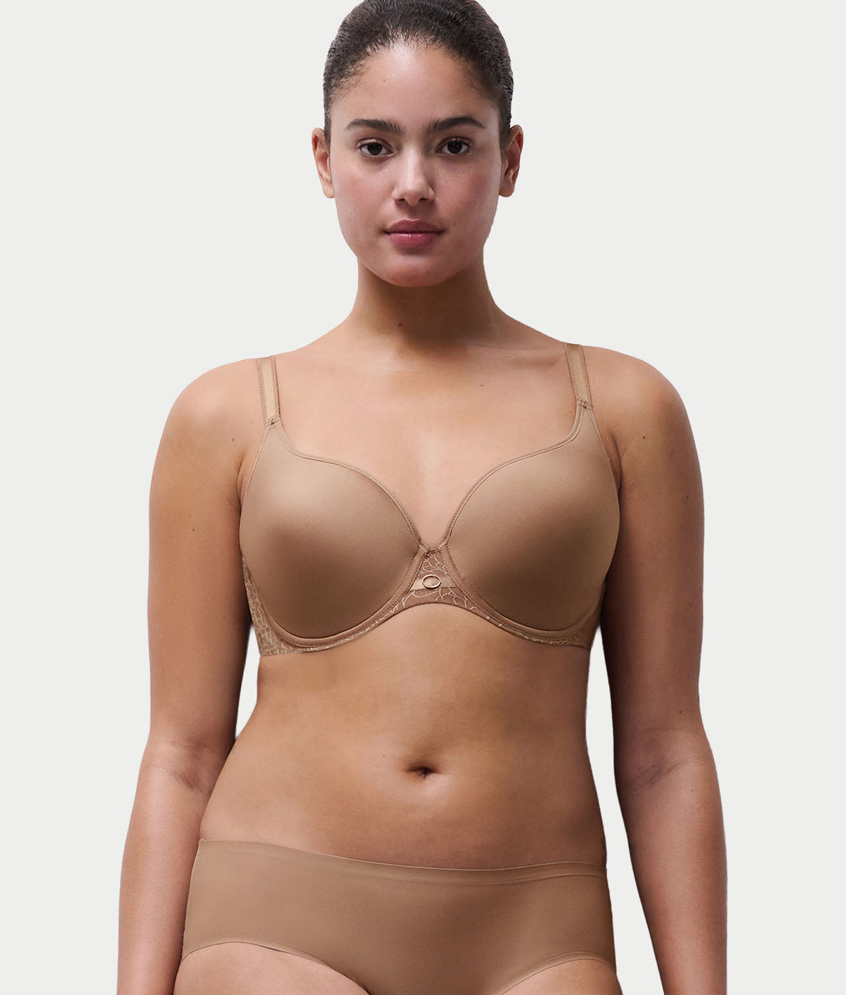 Belle Spacer Plunge T-Shirt Bra