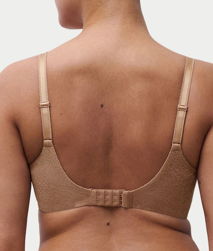 Belle Spacer Plunge T-Shirt Bra