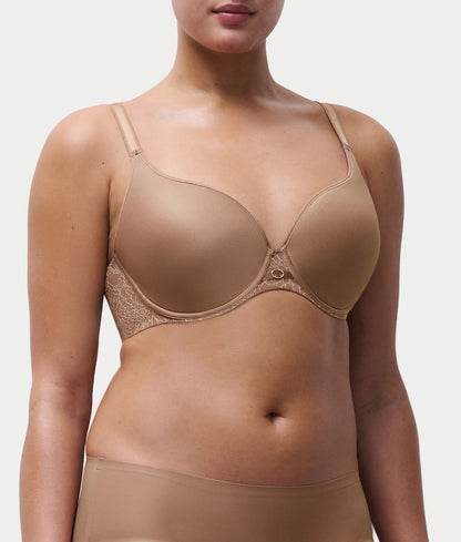 Belle Spacer Plunge T-Shirt Bra