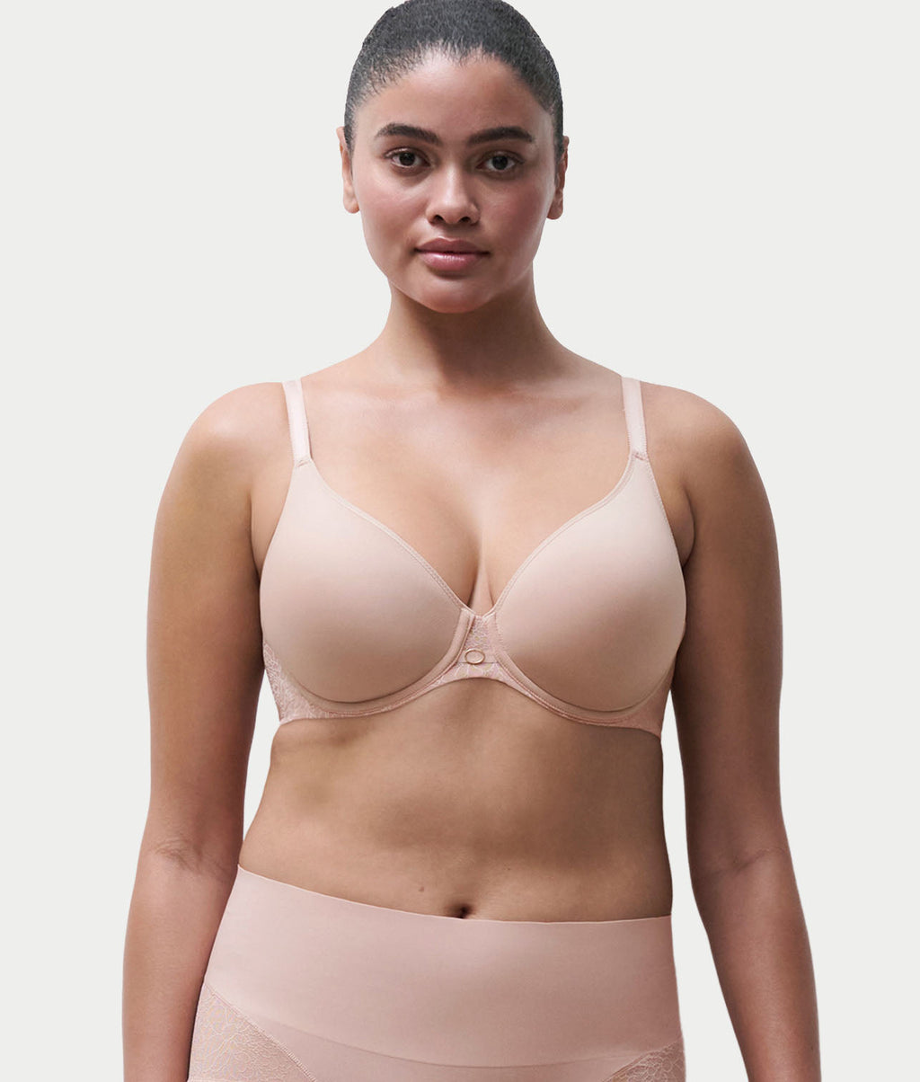 Belle Spacer Plunge T-Shirt Bra