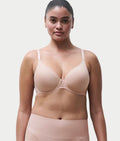 Belle Spacer Plunge T-Shirt Bra