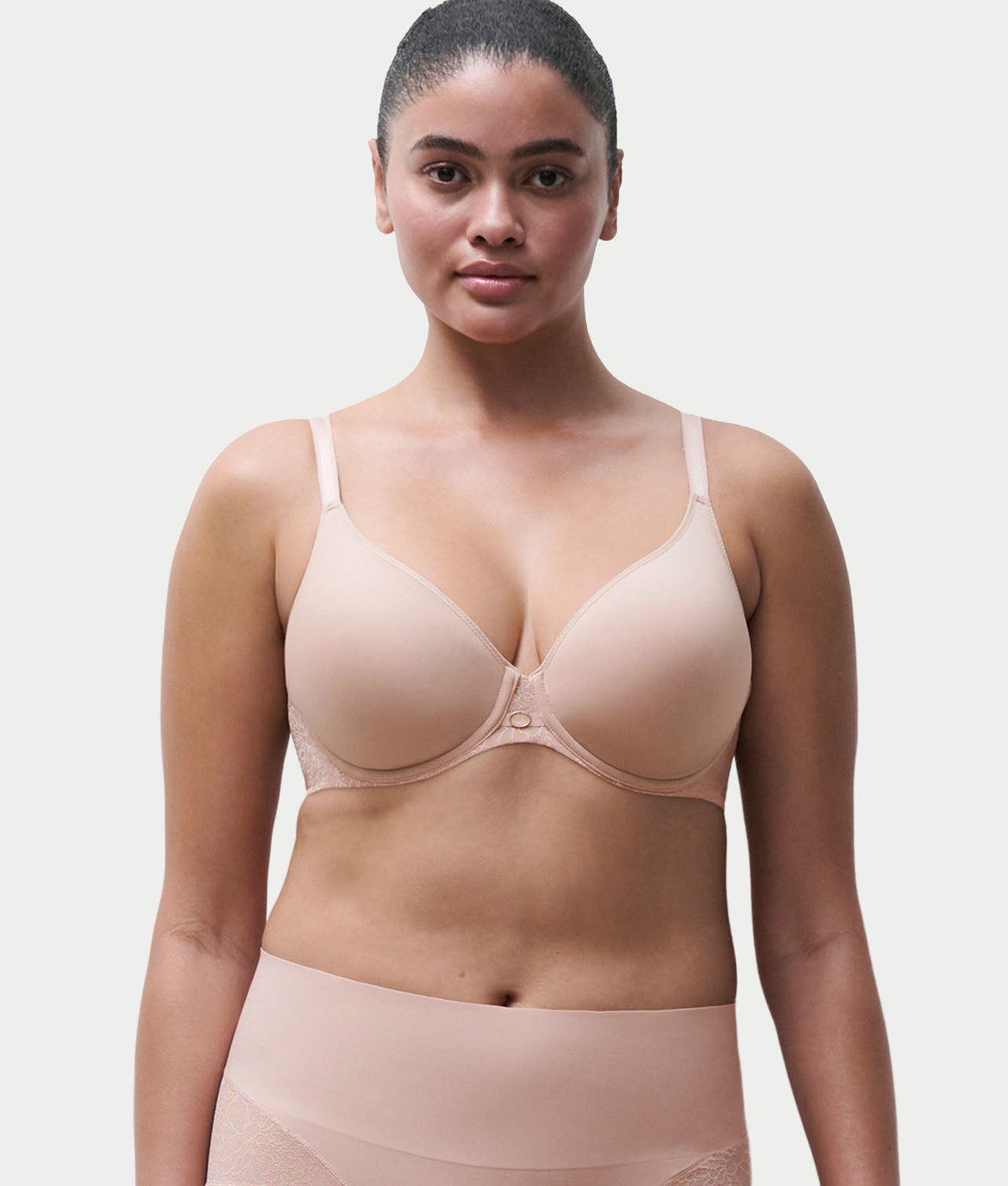 Belle Spacer Plunge T-Shirt Bra
