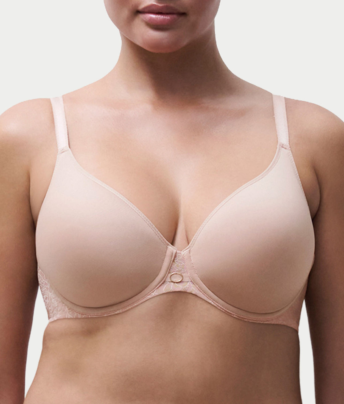 Belle Spacer Plunge T-Shirt Bra