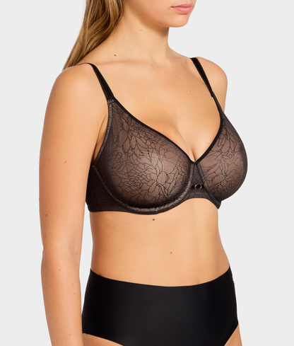 Belle Seamless Unlined Bra