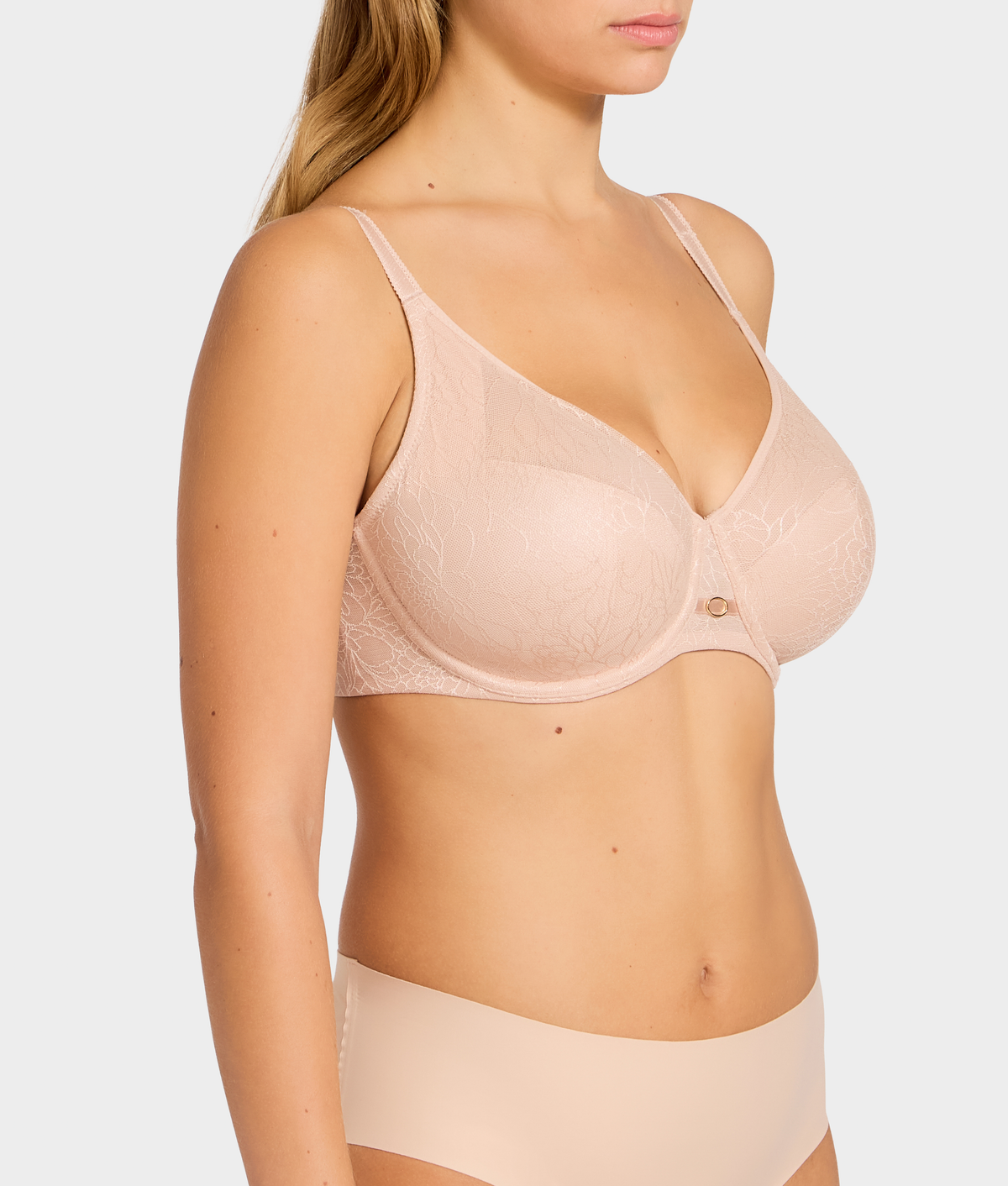 Belle Seamless Unlined Bra