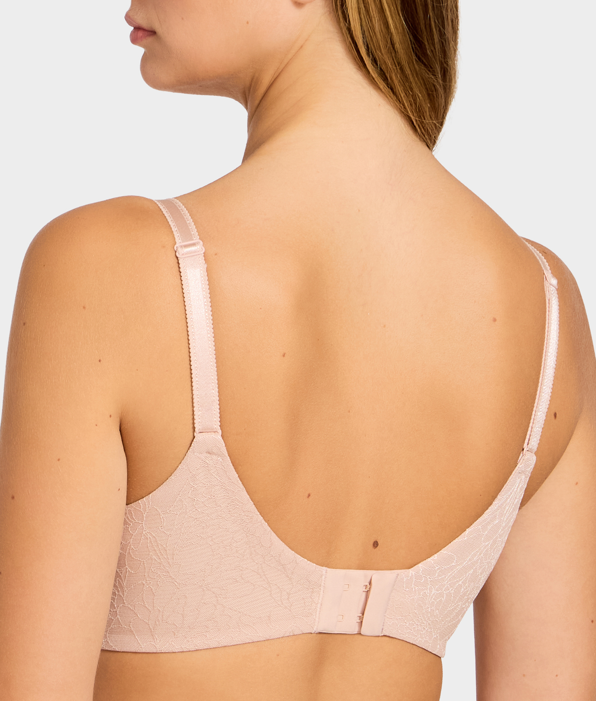 Belle Seamless Unlined Bra