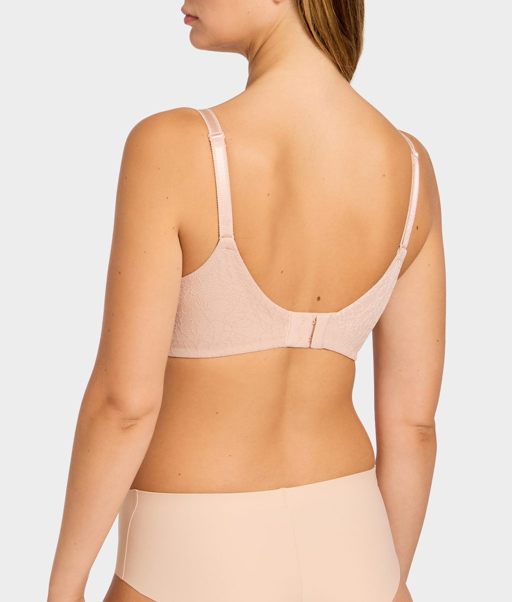 Belle Seamless Unlined Bra