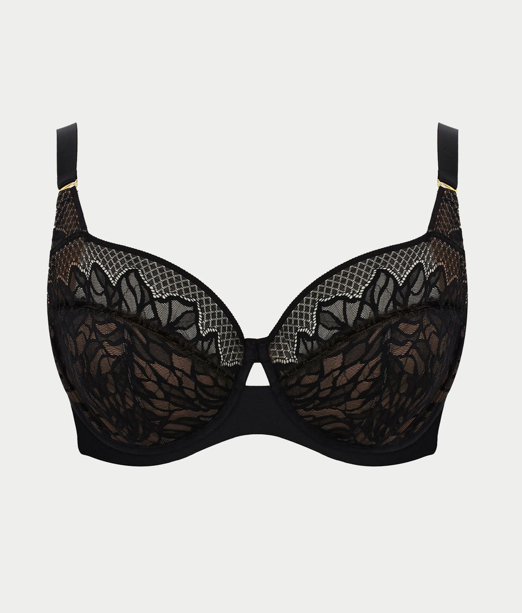 Sophia Full Coverage Stretch Lace Bra