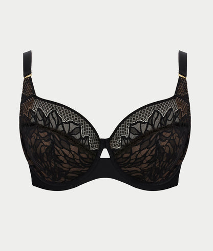 Sophia Full Coverage Stretch Lace Bra