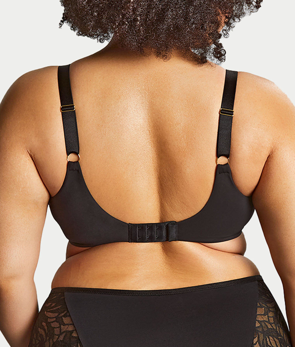 Sophia Full Coverage Stretch Lace Bra