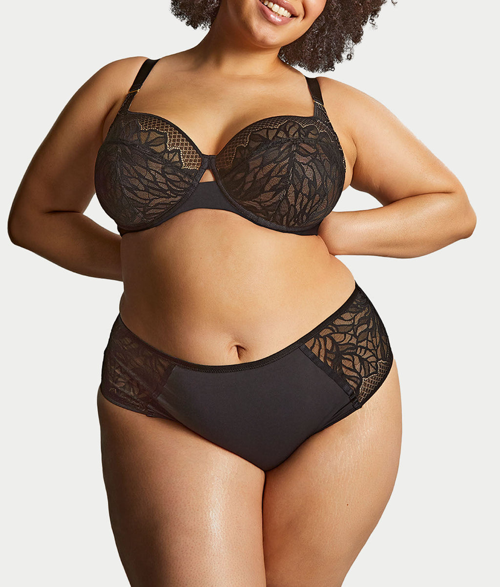 Sophia Full Coverage Stretch Lace Bra