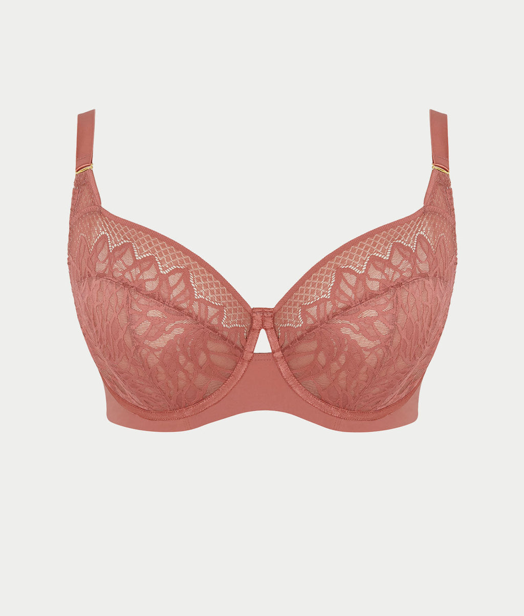 Sophia Full Coverage Stretch Lace Bra