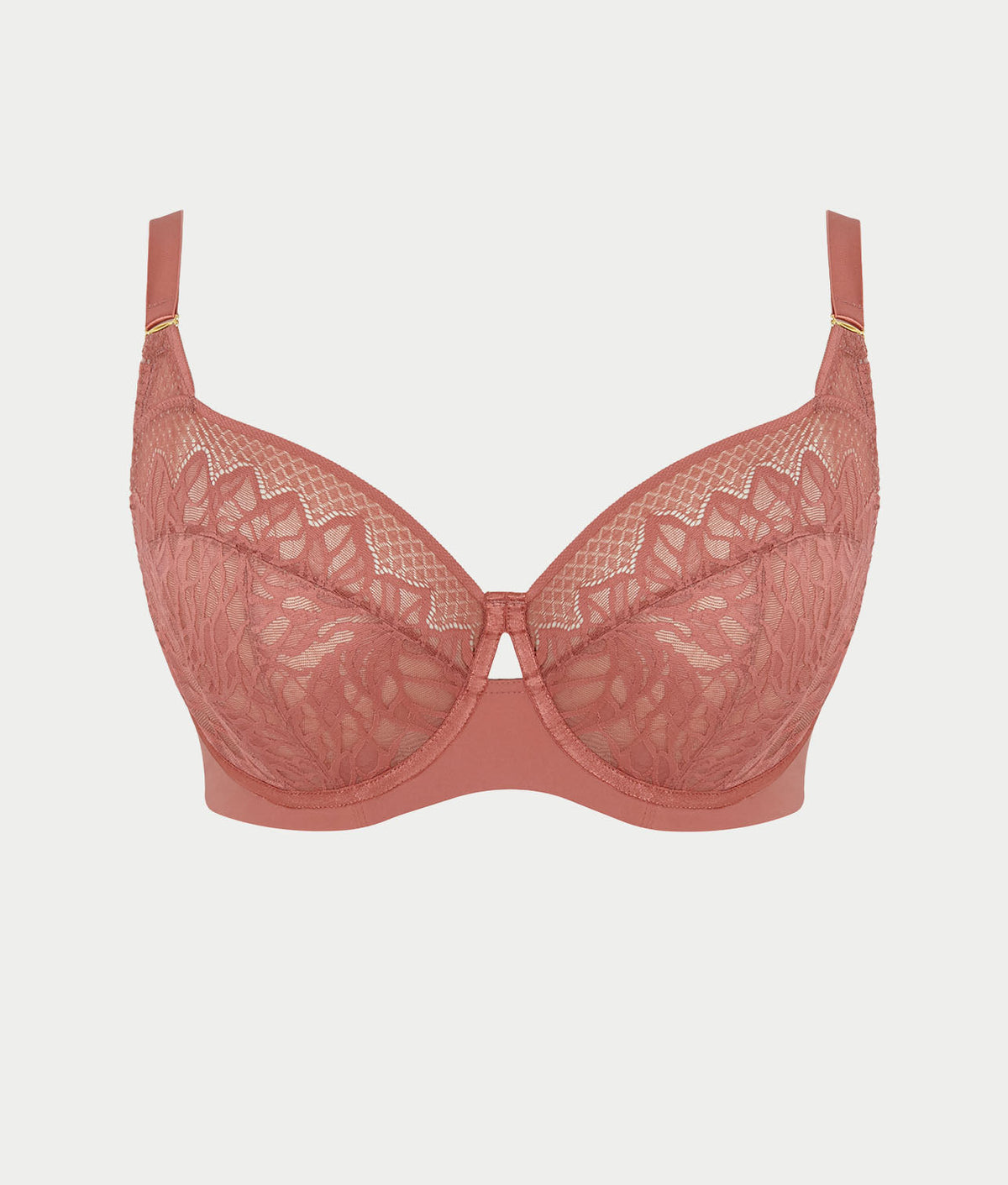Sophia Full Coverage Stretch Lace Bra