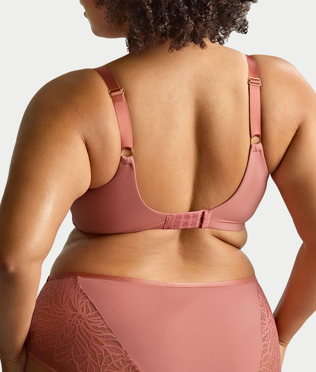 Sophia Full Coverage Stretch Lace Bra