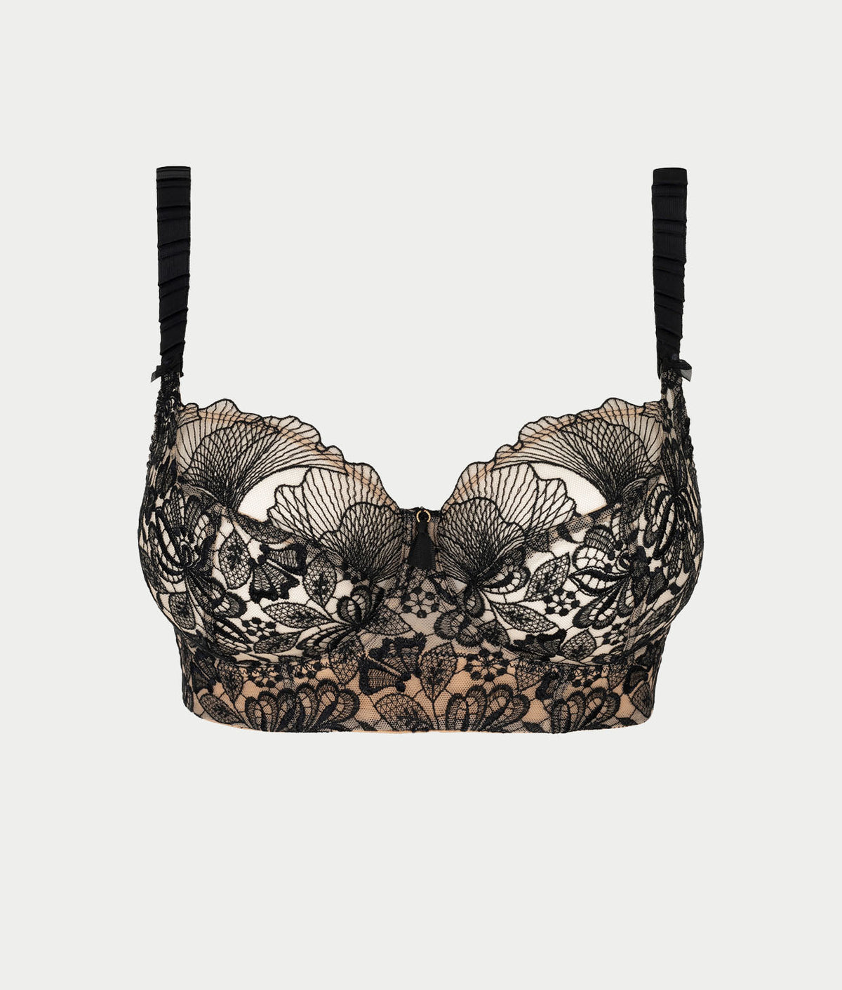 Agathe Longline Bra