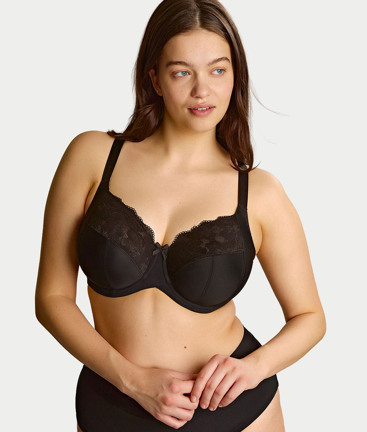 Amara Side Support Bra