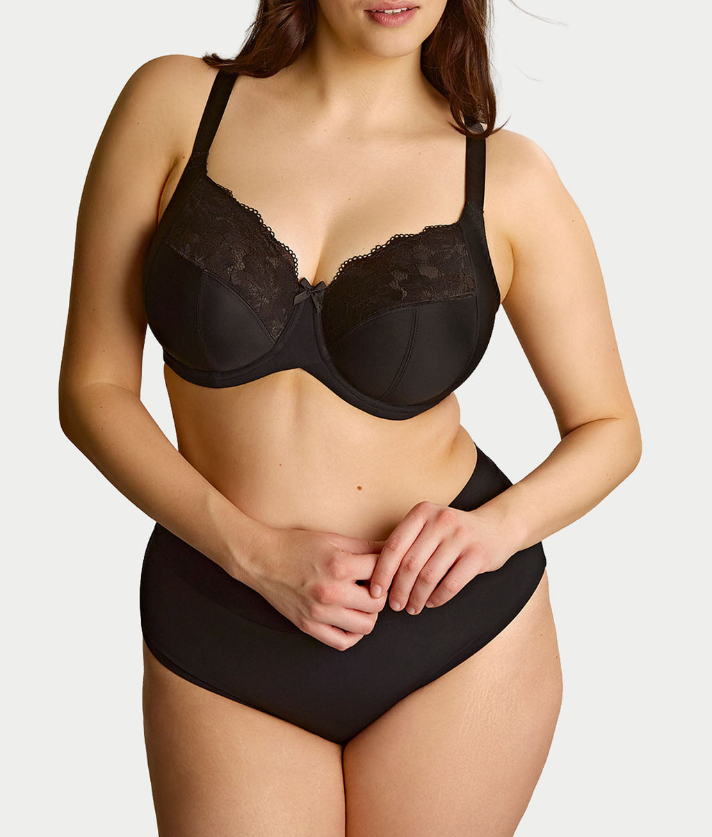 Amara Side Support Bra