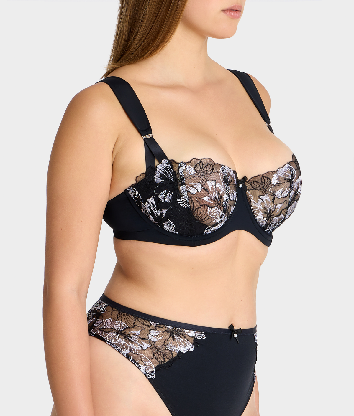 Marlene Balcony Bra