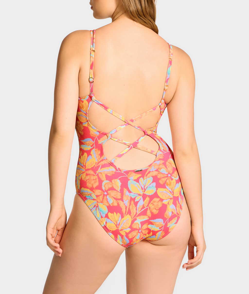 Veronica One-Piece Swimsuit