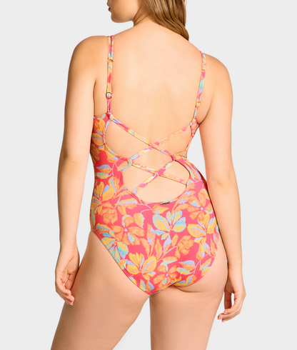Veronica One-Piece Swimsuit