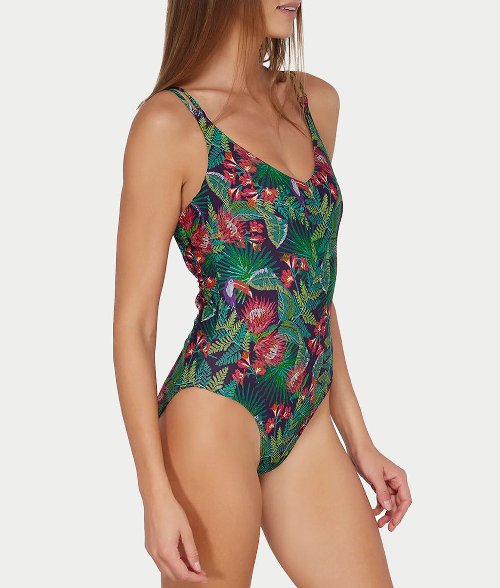 Veronica One-Piece Swimsuit