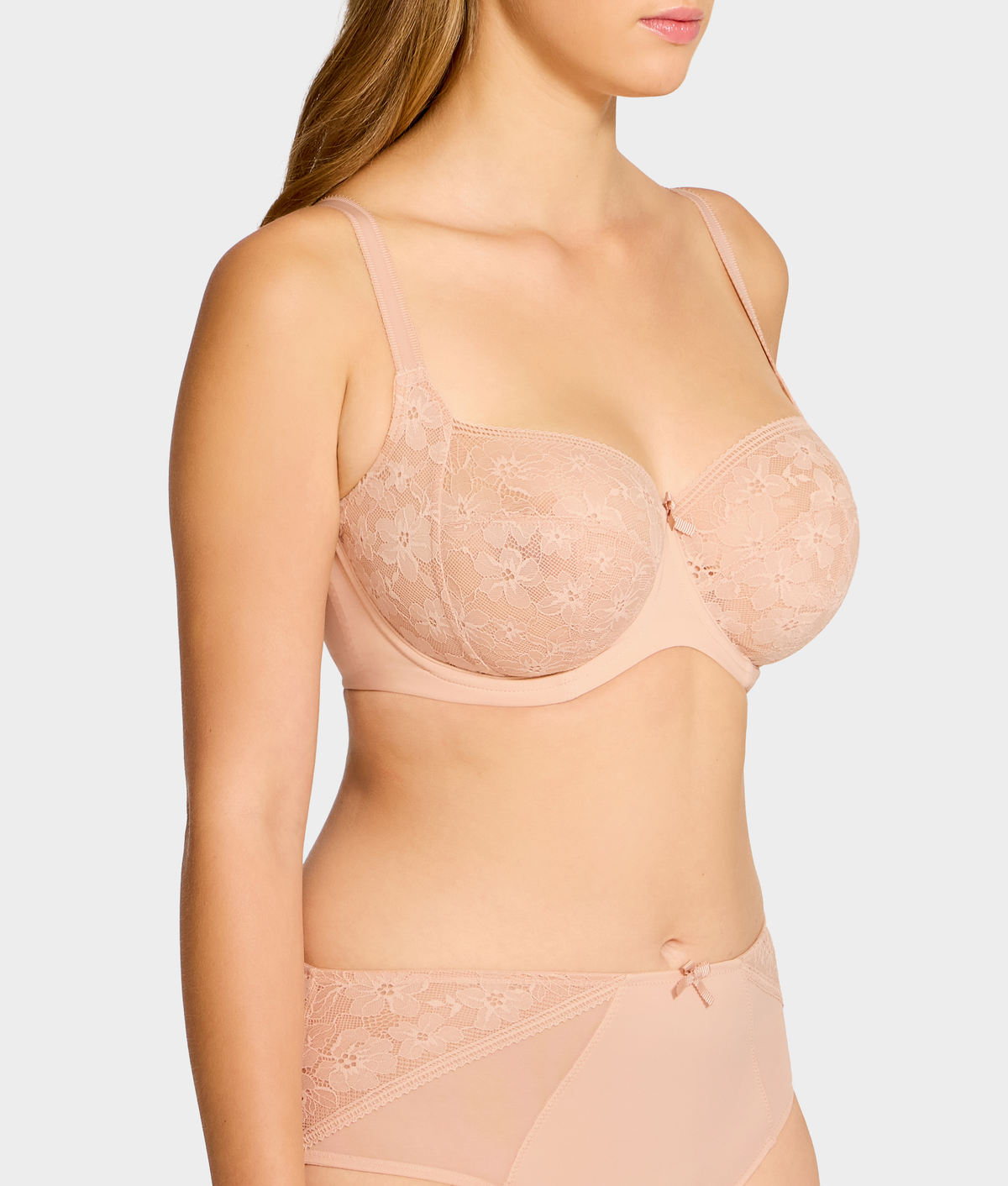 Celeste Balcony Side Support Bra