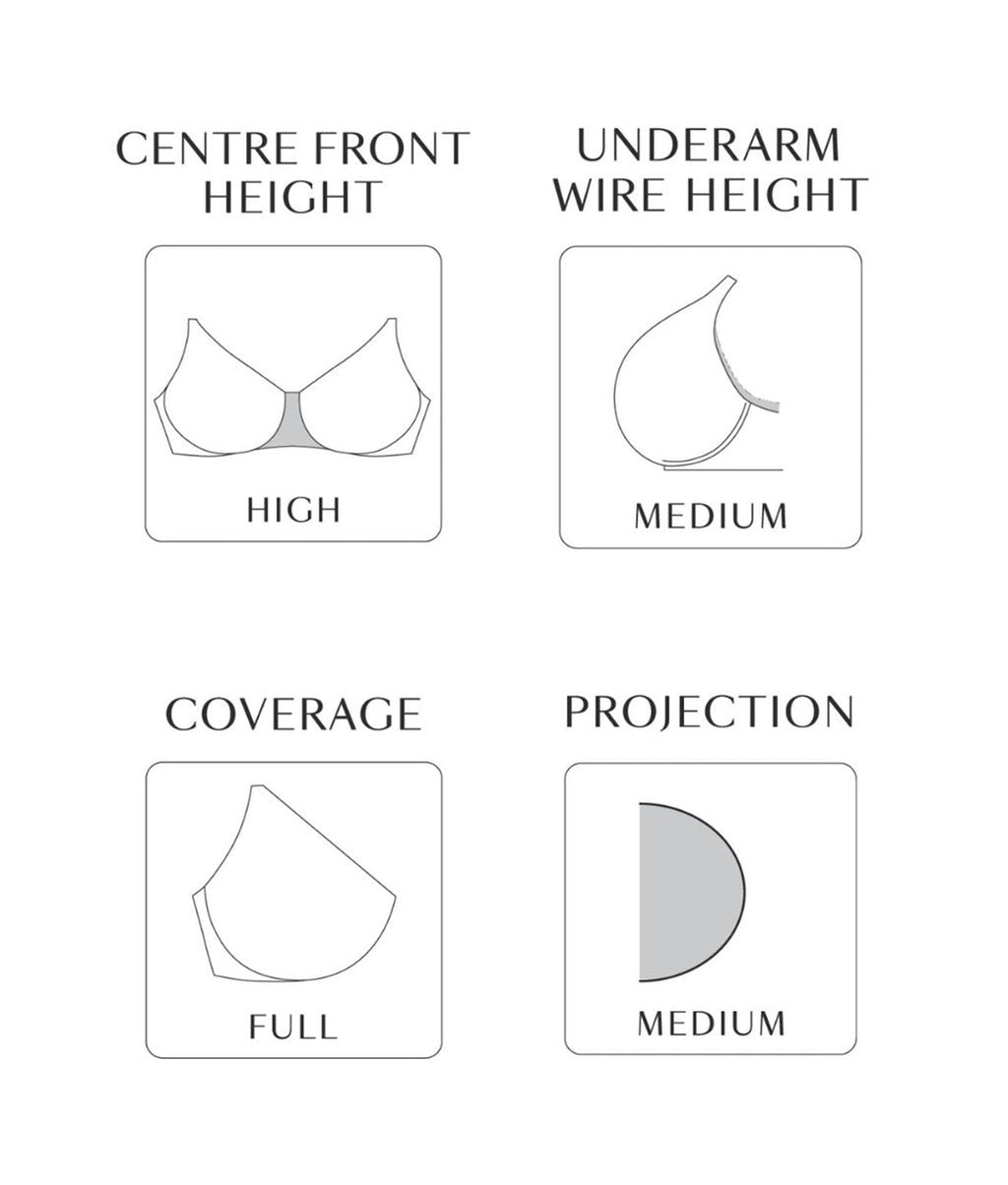 Dream Comfort Full Cup Bra