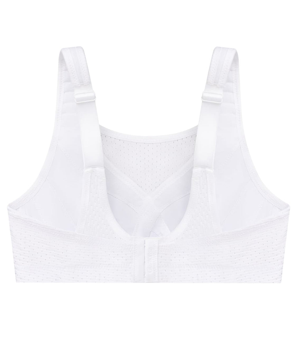 Custom Control Wire-Free Sports Bra