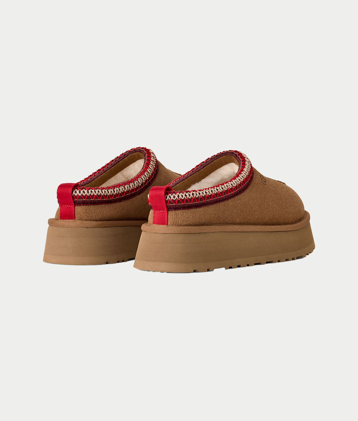 Tasman II Platform Slippers