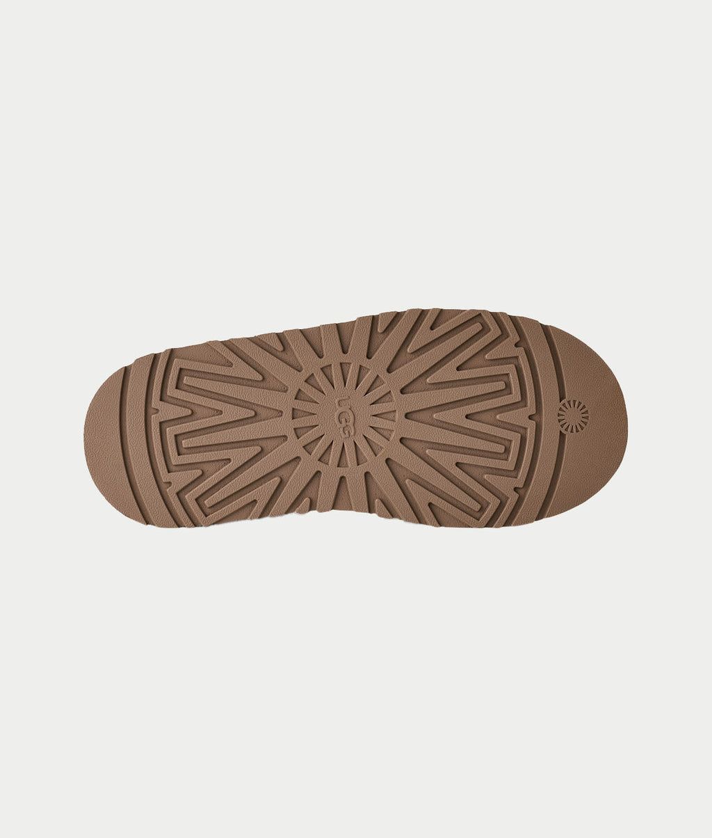 Tasman II Platform Slippers