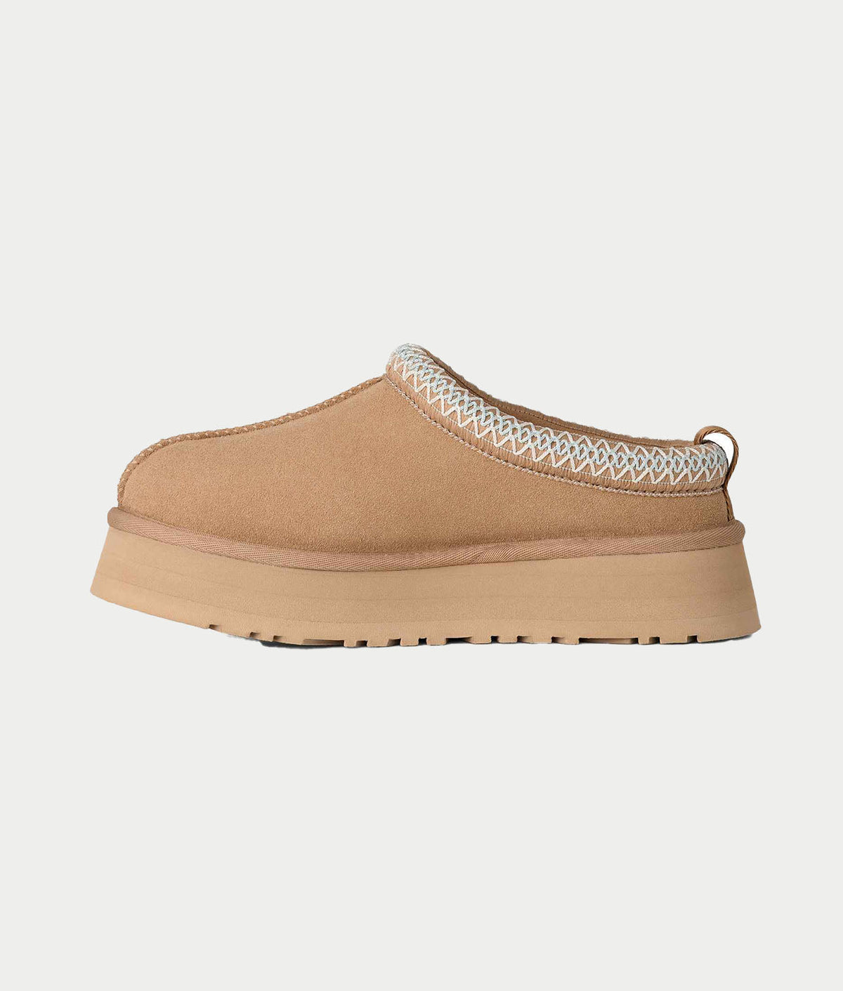 Tasman II Platform Slippers