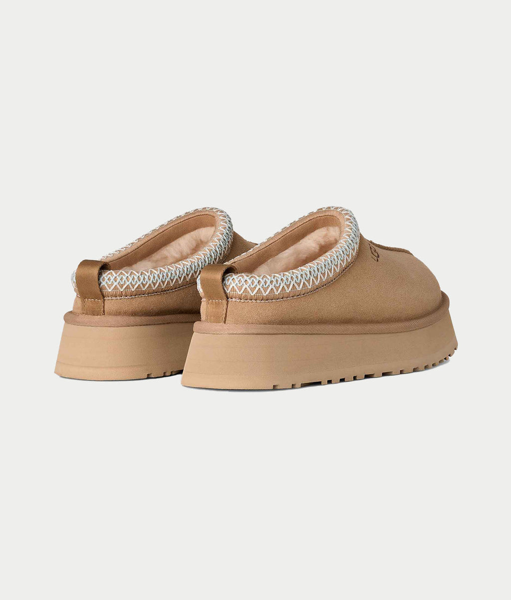 Tasman II Platform Slippers