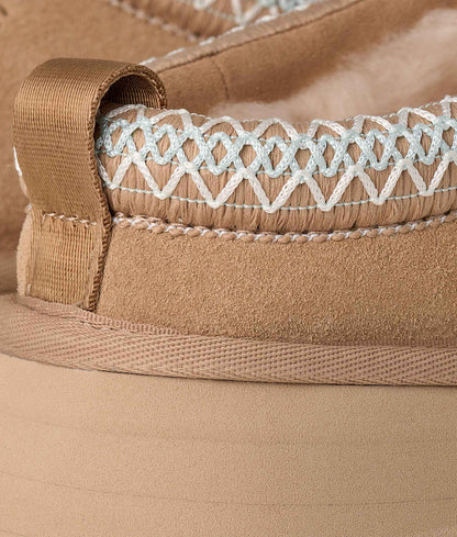 Tasman II Platform Slippers