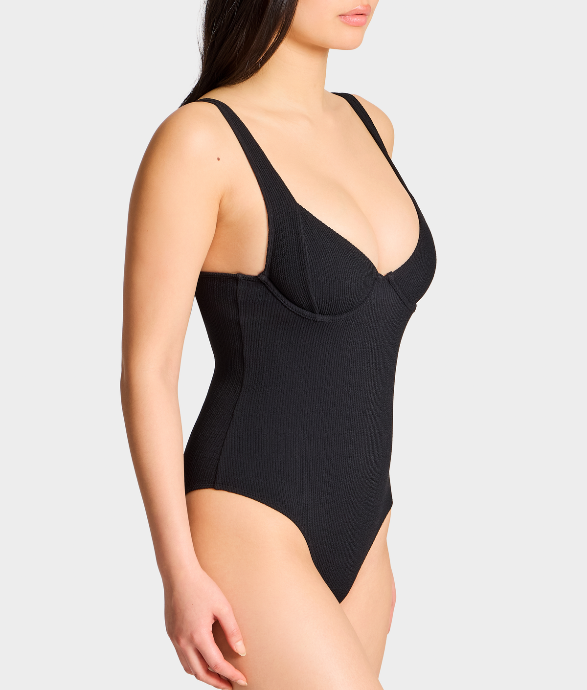 Pacifica Mazzy Underwire One-Piece Swimsuit