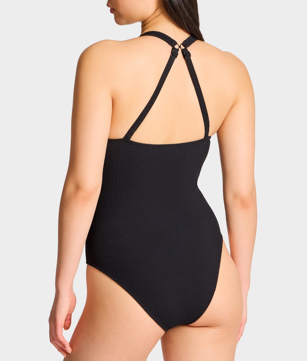 Pacifica Mazzy Underwire One-Piece Swimsuit