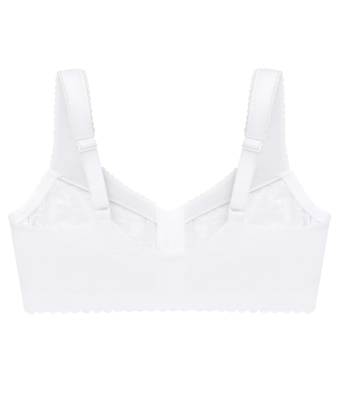 MagicLift Front-Close Wire-Free Support Bra