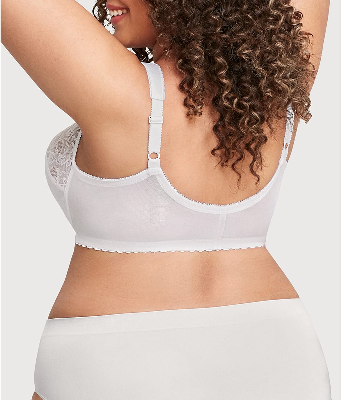 MagicLift Front-Close Wire-Free Support Bra