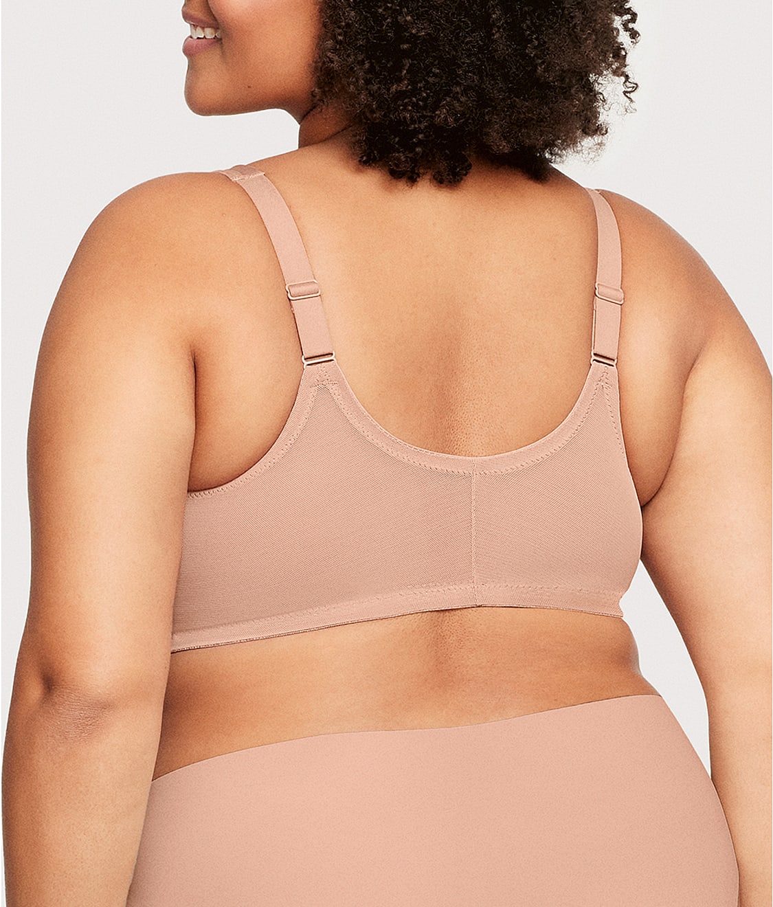 Magiclift Natural Shape Front-Close Wire-Free Bra