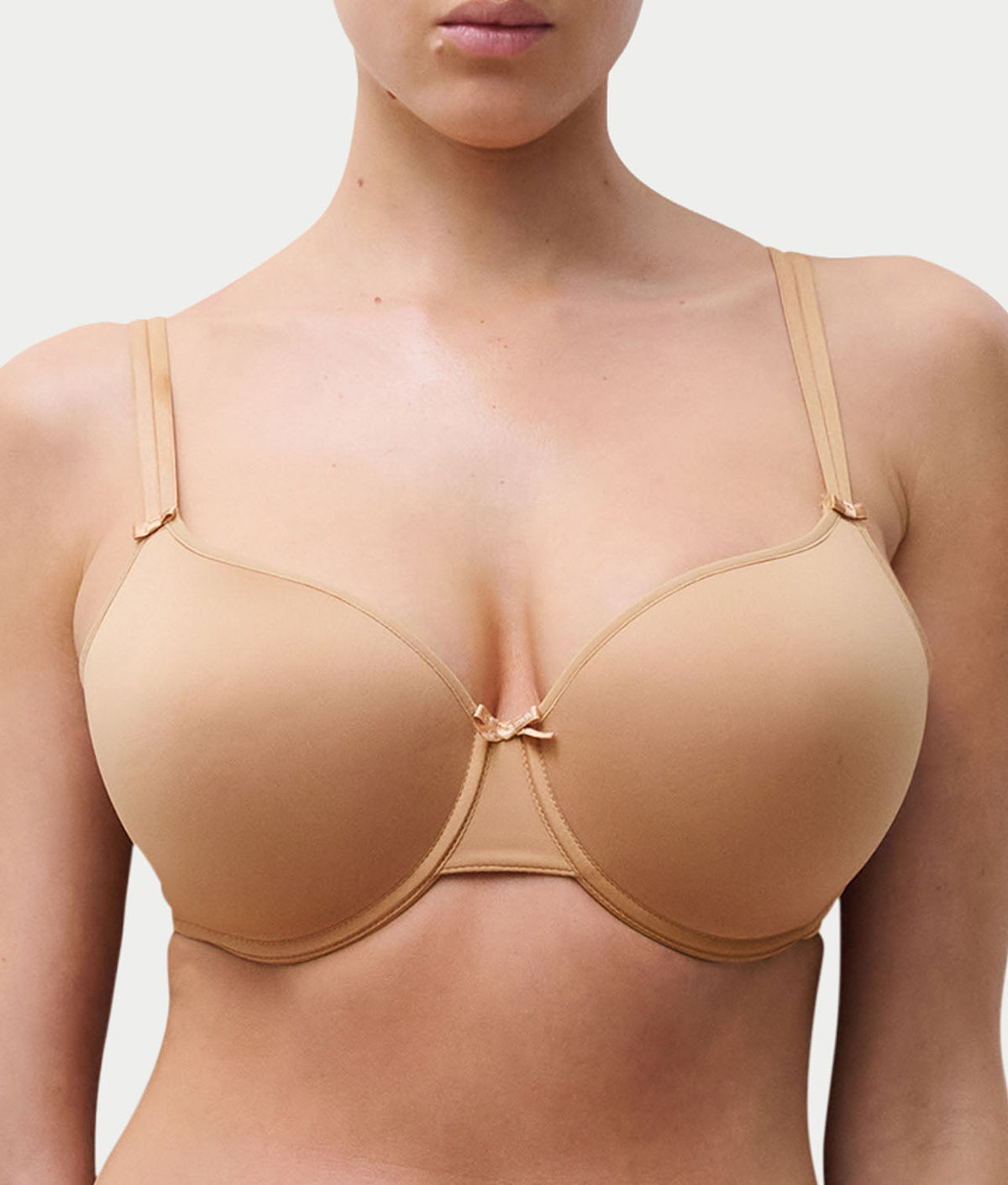 Basic Invisible T-Shirt Bra