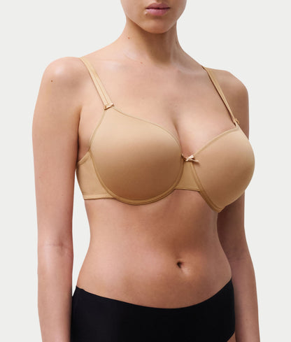 Basic Invisible T-Shirt Bra