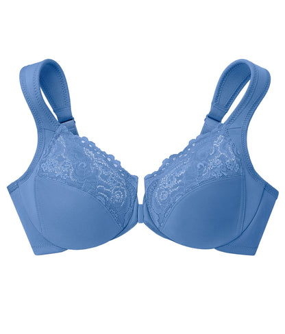 WonderWire Front-Close Bra