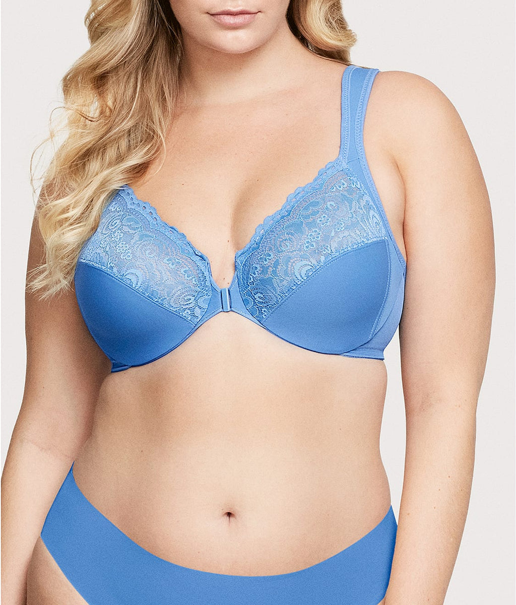 WonderWire Front-Close Bra