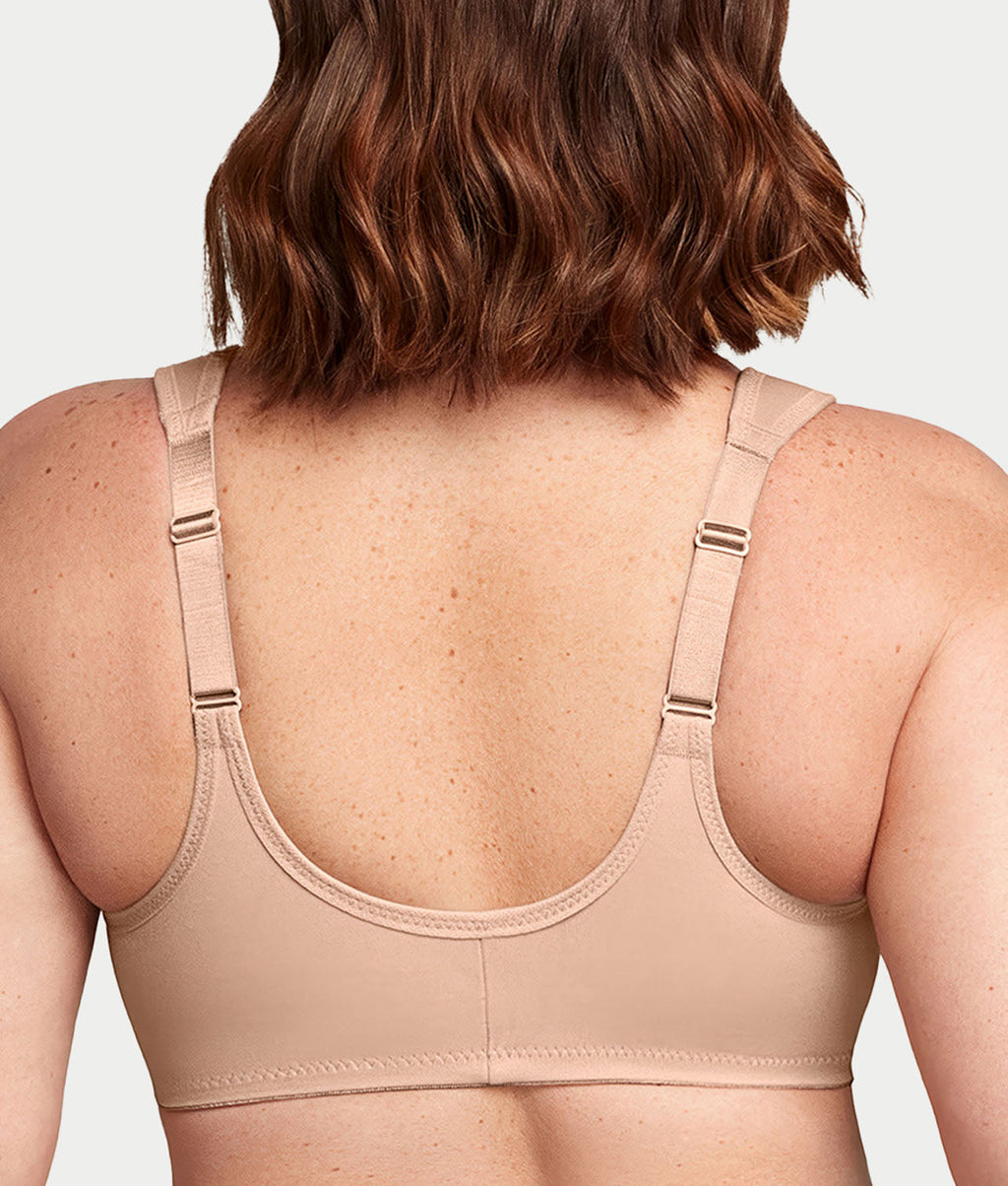 WonderWire Front-Close Bra
