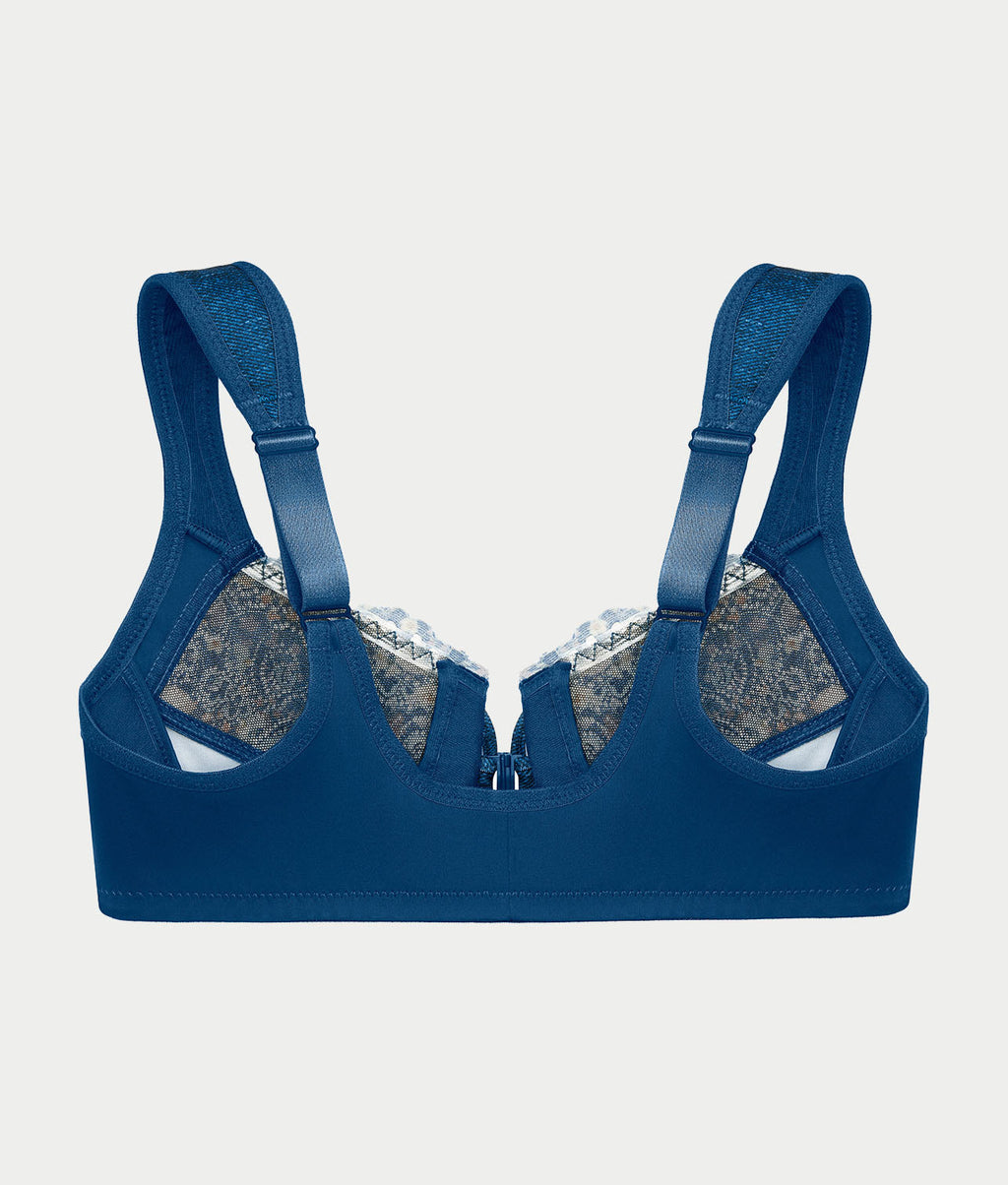 WonderWire Front-Close Bra