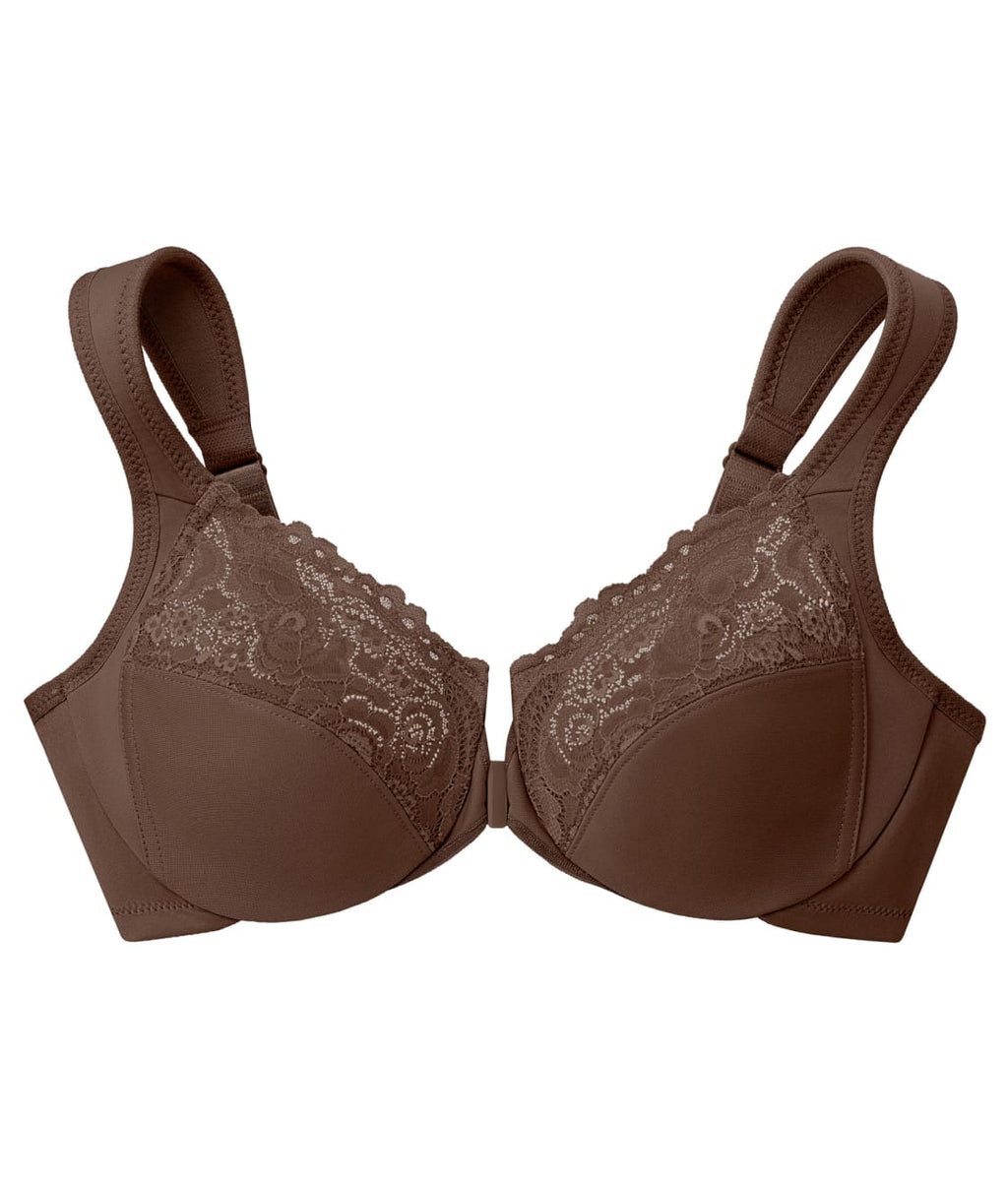 WonderWire Front-Close Bra