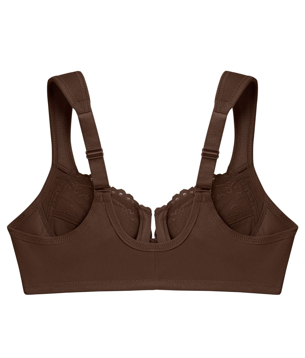 WonderWire Front-Close Bra
