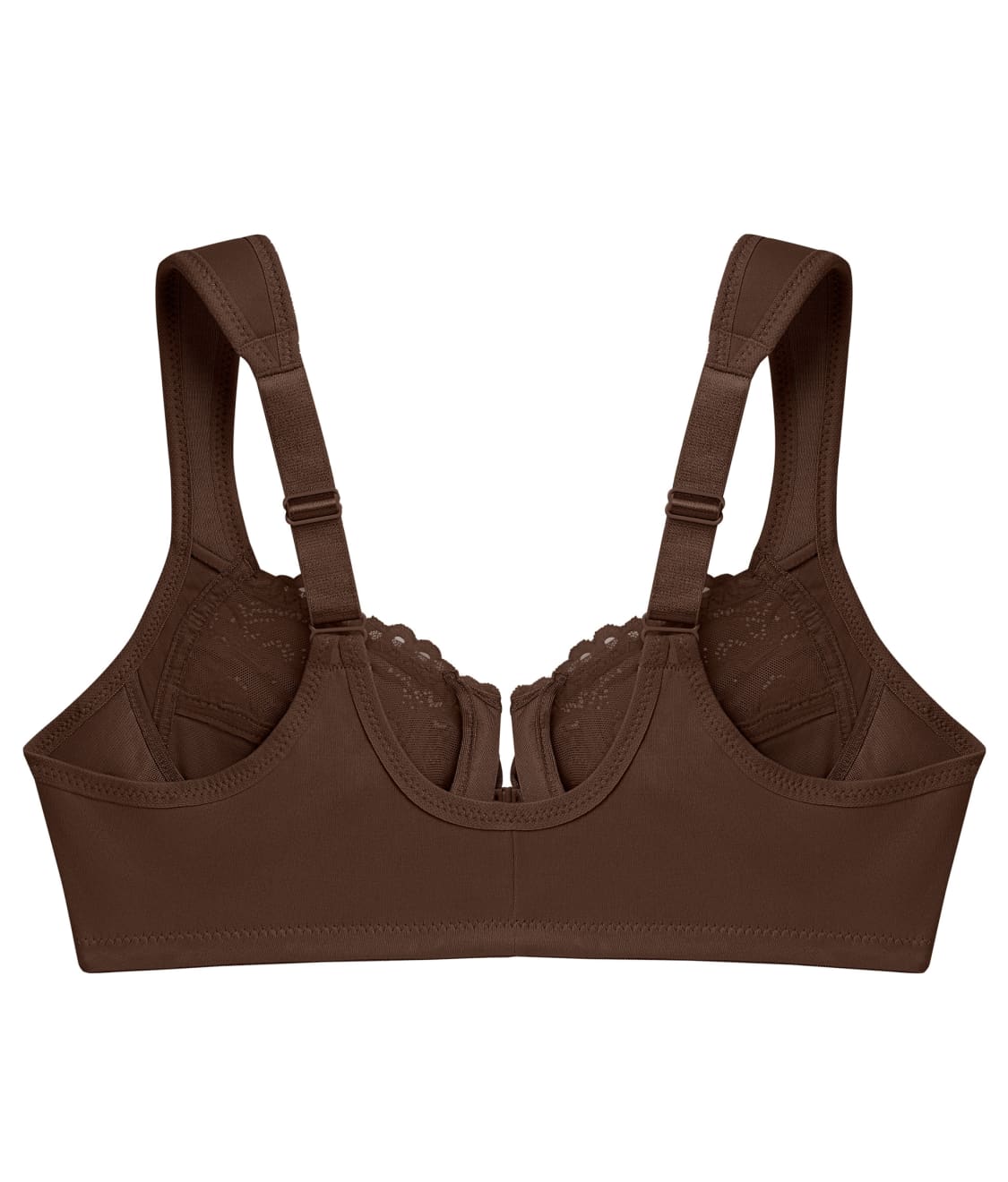 WonderWire Front-Close Bra