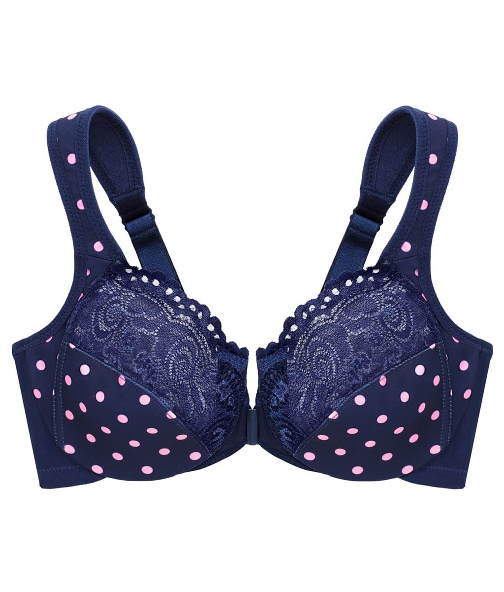 WonderWire Front-Close Bra