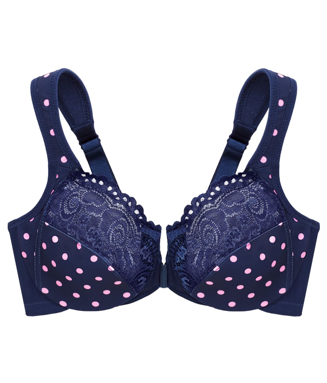 WonderWire Front-Close Bra